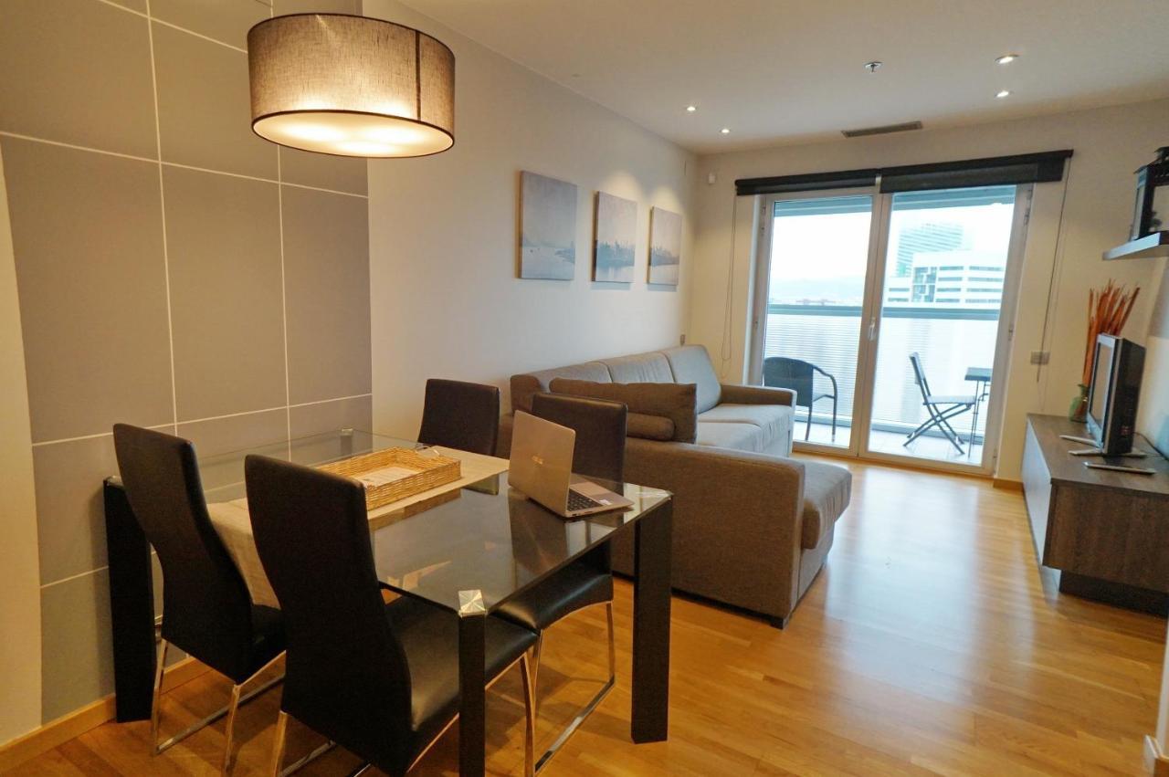 Fira Gran Via - Barcelona4Seasons Apartment Оспиталет де Лобрегат Екстериор снимка