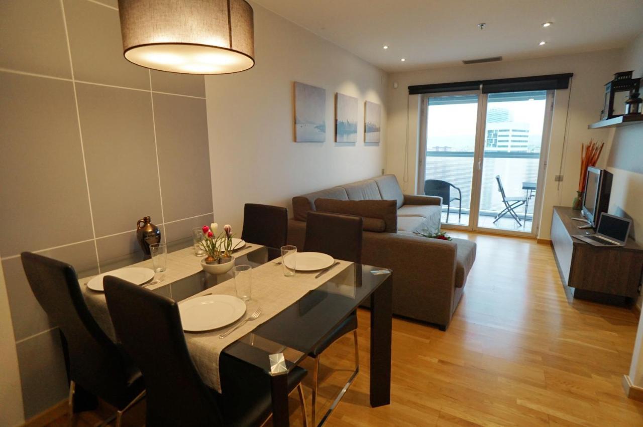 Fira Gran Via - Barcelona4Seasons Apartment Оспиталет де Лобрегат Екстериор снимка