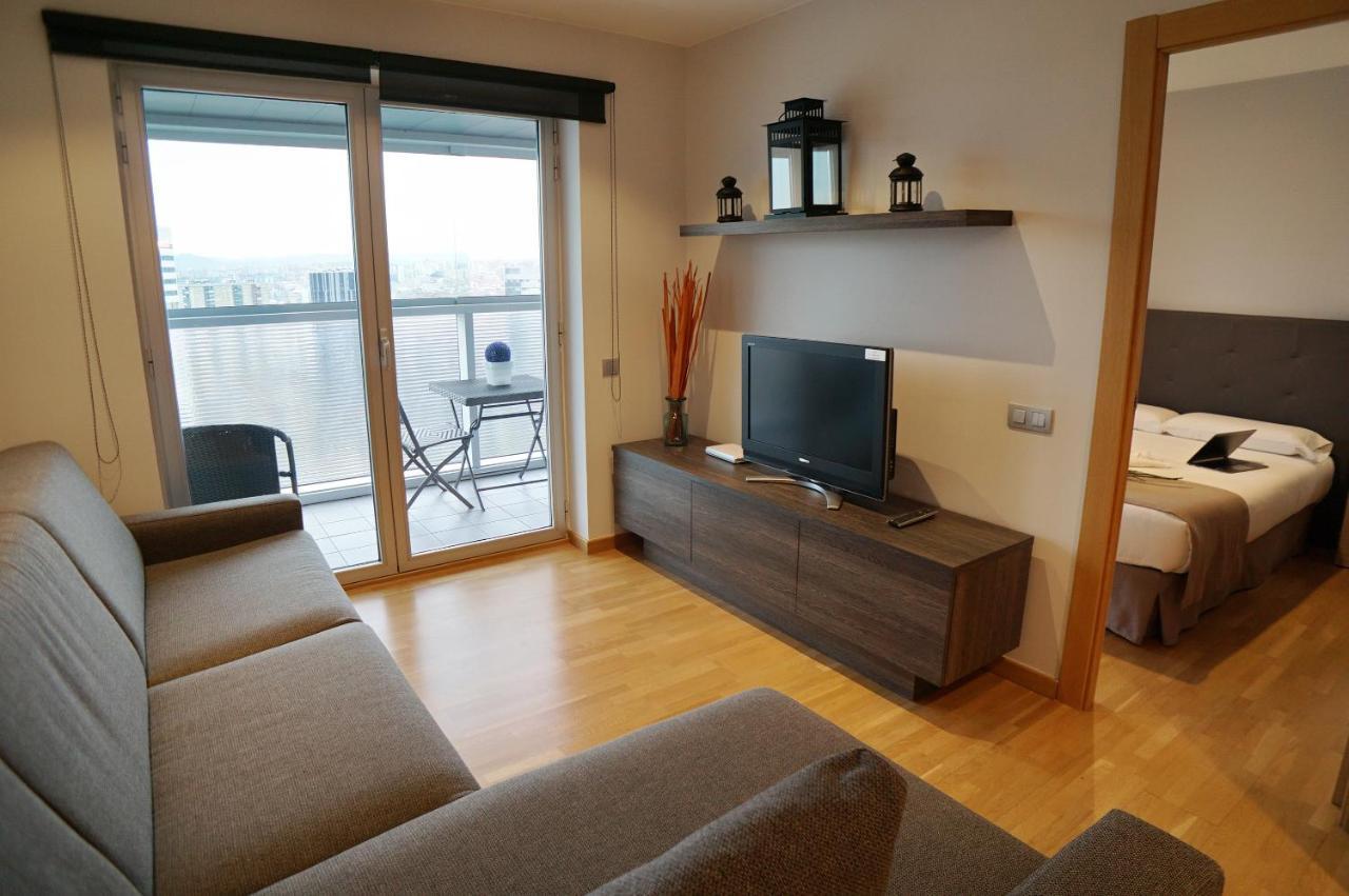Fira Gran Via - Barcelona4Seasons Apartment Оспиталет де Лобрегат Екстериор снимка