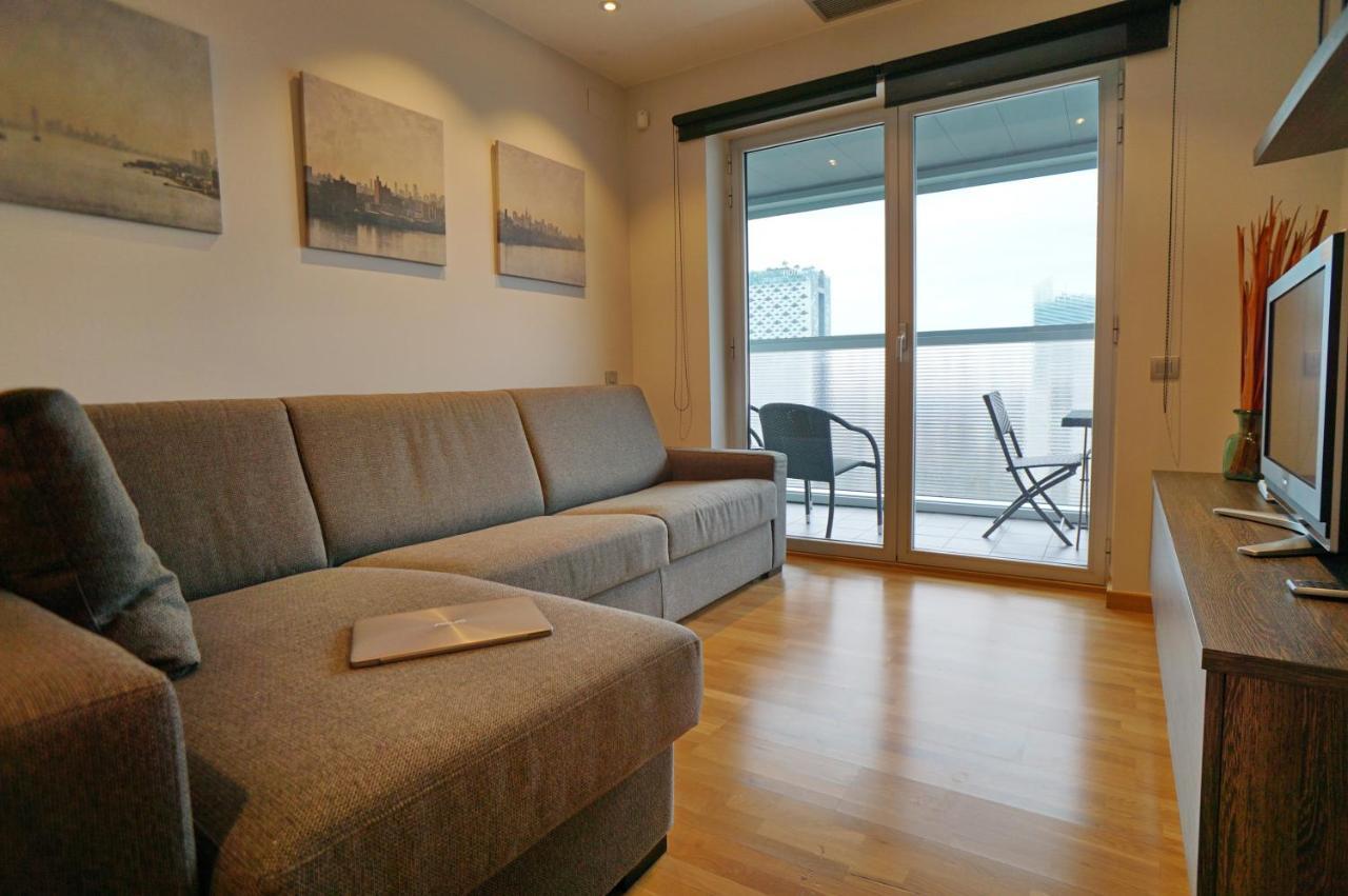 Fira Gran Via - Barcelona4Seasons Apartment Оспиталет де Лобрегат Екстериор снимка