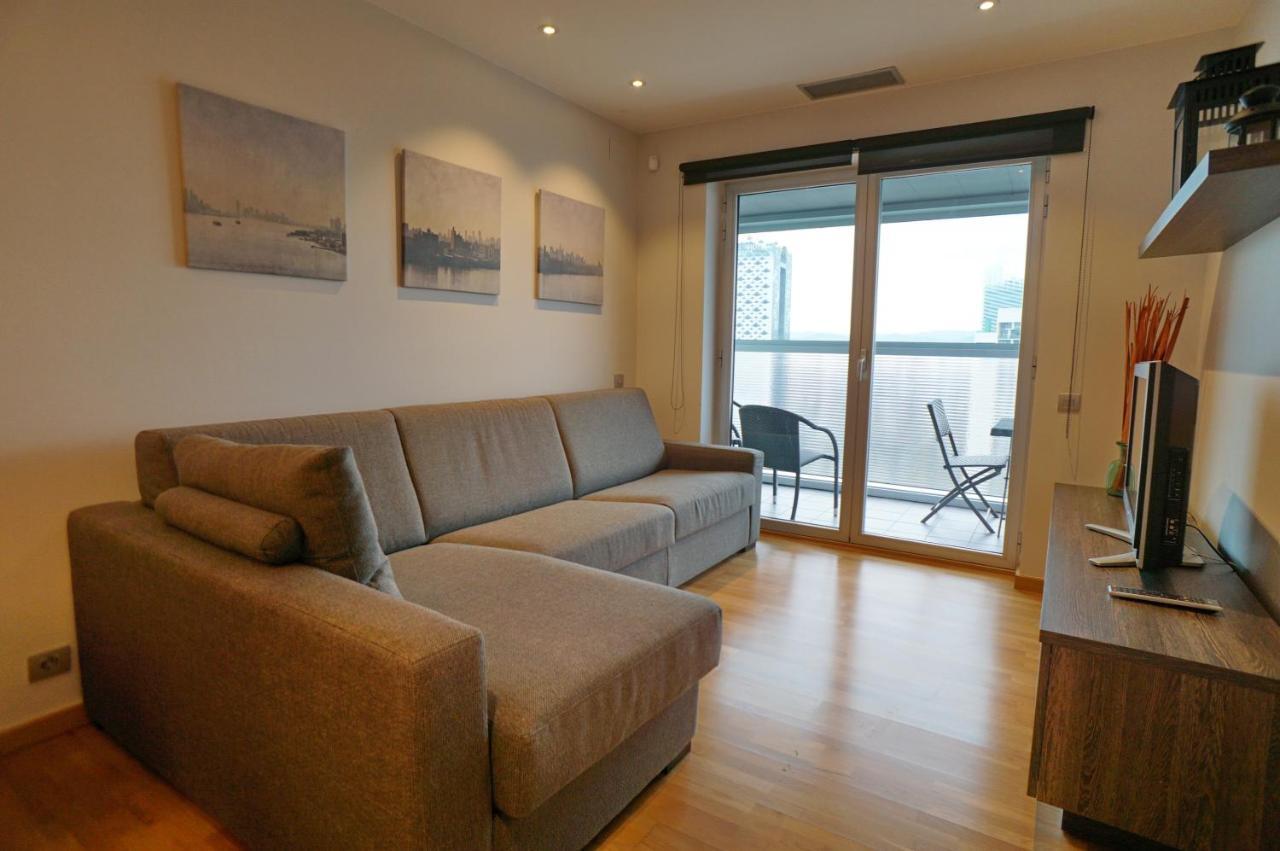 Fira Gran Via - Barcelona4Seasons Apartment Оспиталет де Лобрегат Екстериор снимка