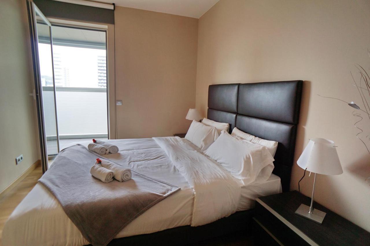 Fira Gran Via - Barcelona4Seasons Apartment Оспиталет де Лобрегат Екстериор снимка