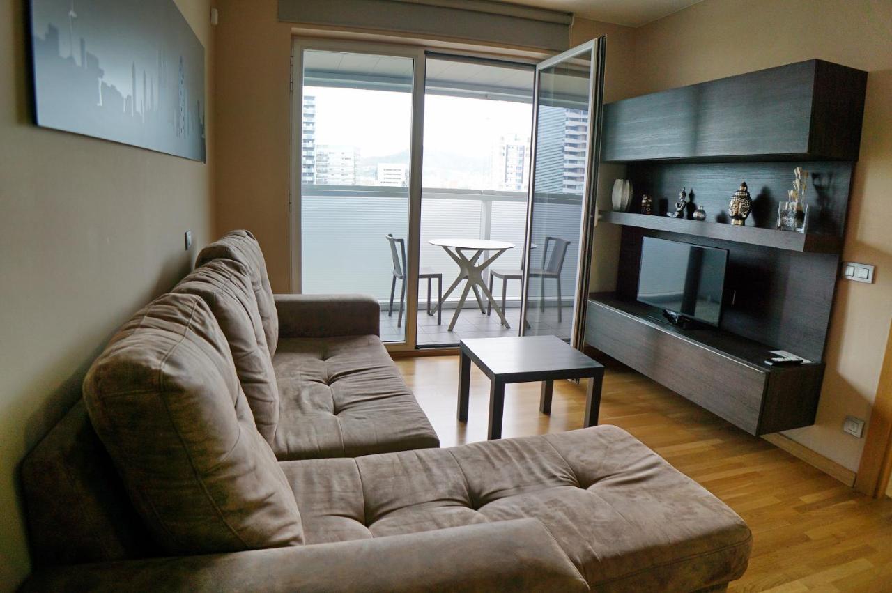 Fira Gran Via - Barcelona4Seasons Apartment Оспиталет де Лобрегат Екстериор снимка