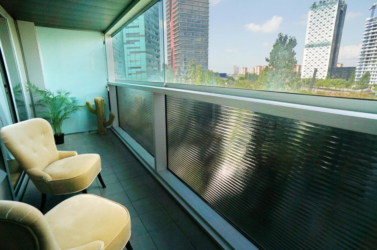 Fira Gran Via - Barcelona4Seasons Apartment Оспиталет де Лобрегат Екстериор снимка