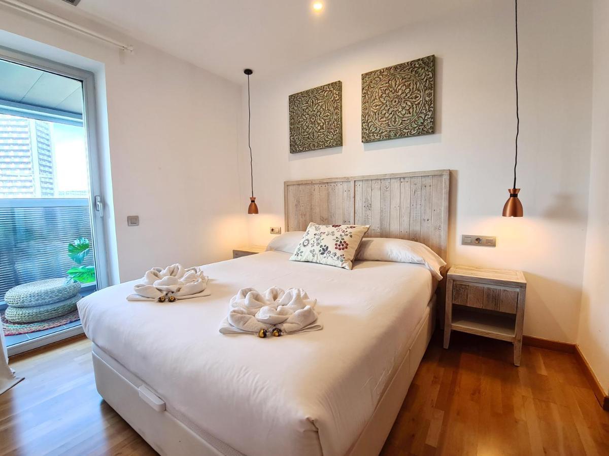 Fira Gran Via - Barcelona4Seasons Apartment Оспиталет де Лобрегат Екстериор снимка