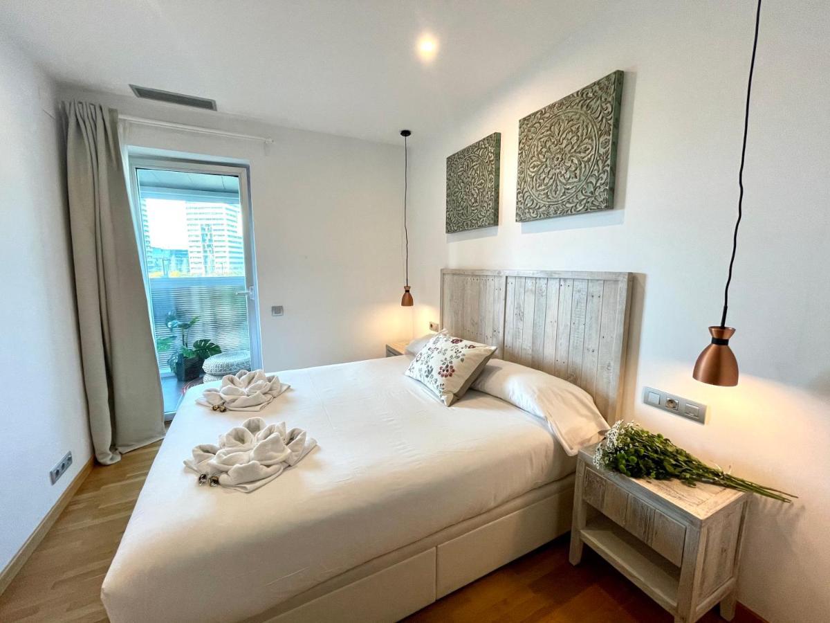 Fira Gran Via - Barcelona4Seasons Apartment Оспиталет де Лобрегат Екстериор снимка