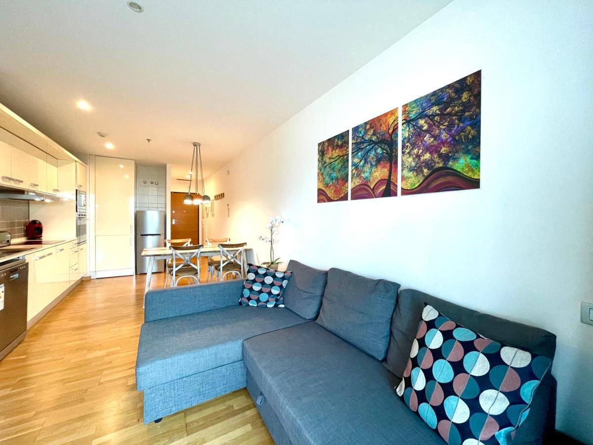 Fira Gran Via - Barcelona4Seasons Apartment Оспиталет де Лобрегат Екстериор снимка