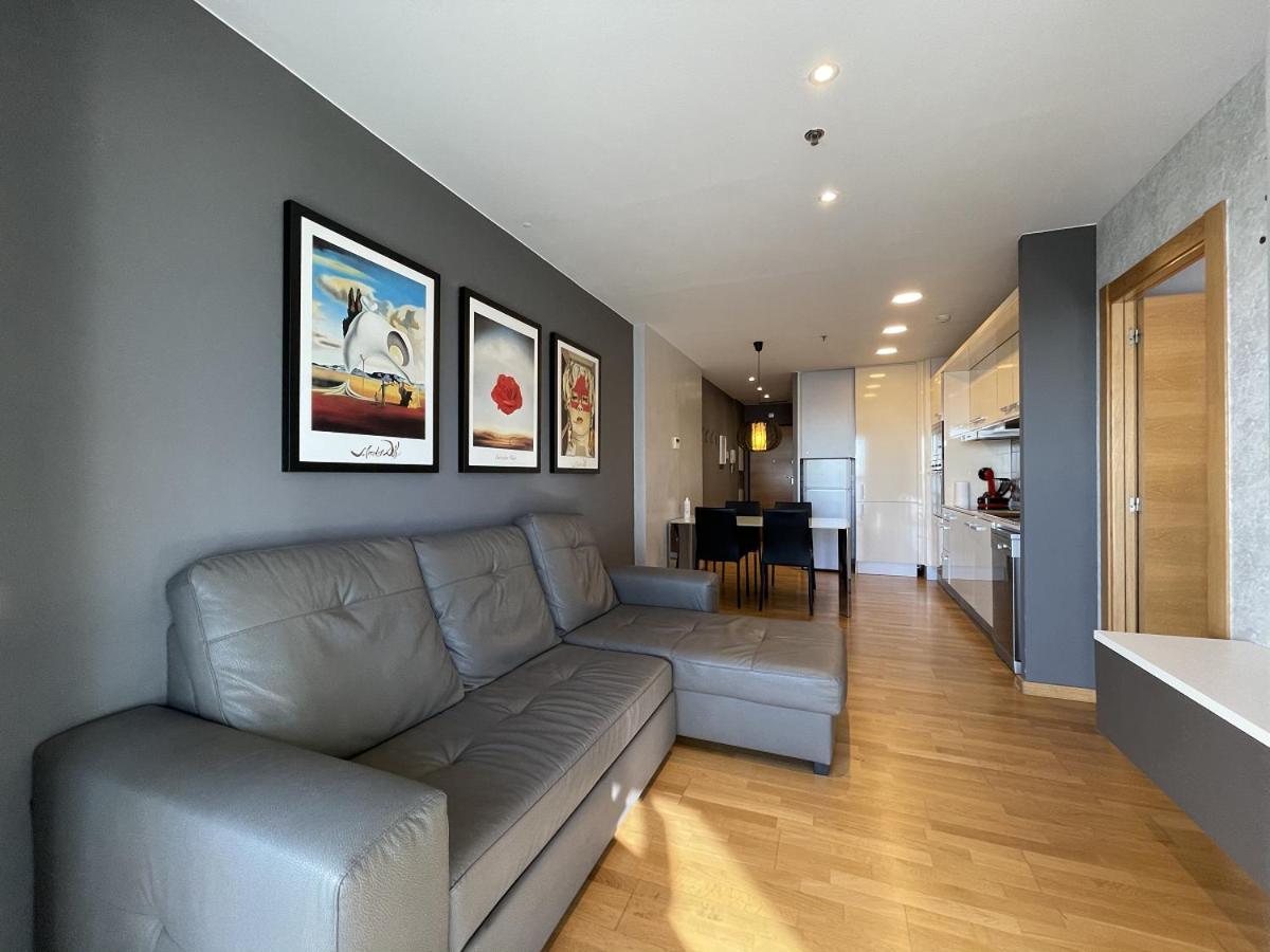 Fira Gran Via - Barcelona4Seasons Apartment Оспиталет де Лобрегат Екстериор снимка