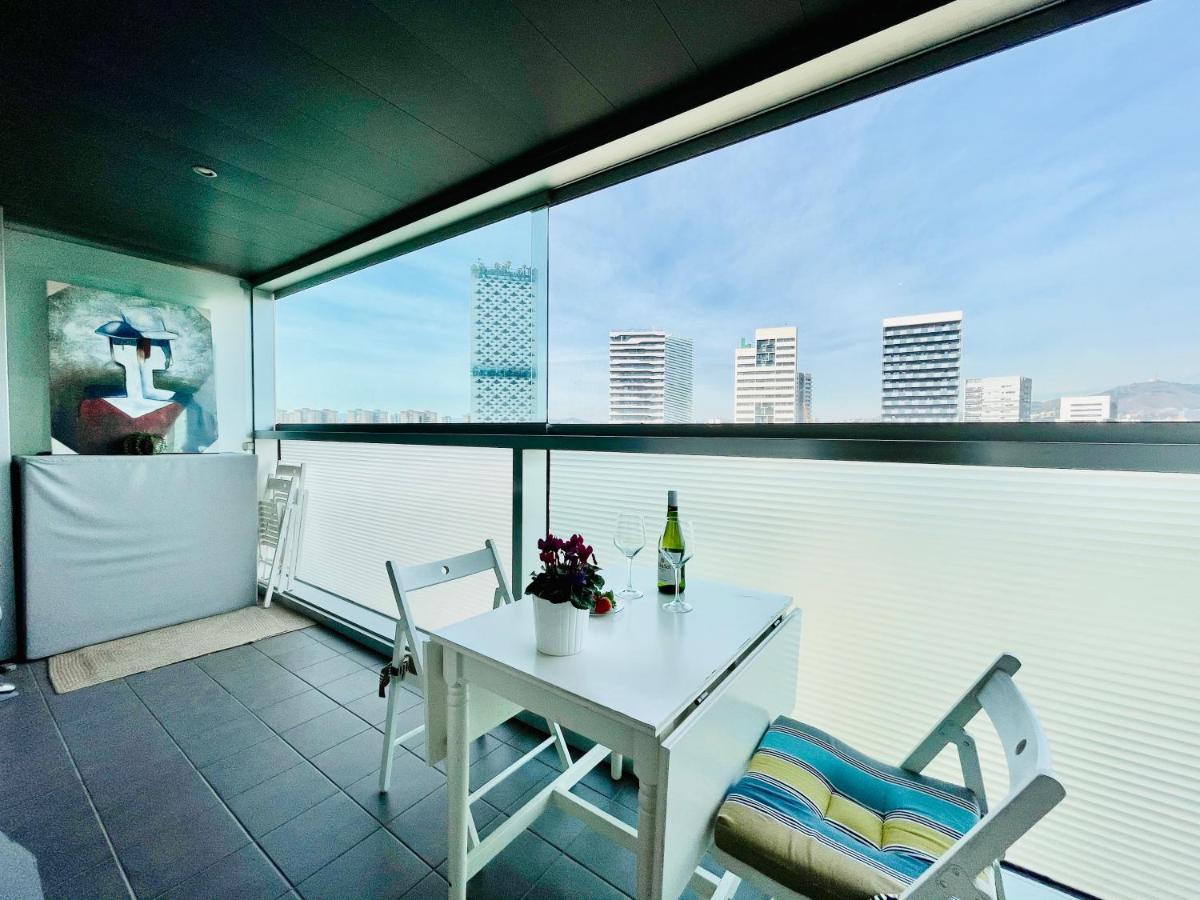 Fira Gran Via - Barcelona4Seasons Apartment Оспиталет де Лобрегат Екстериор снимка
