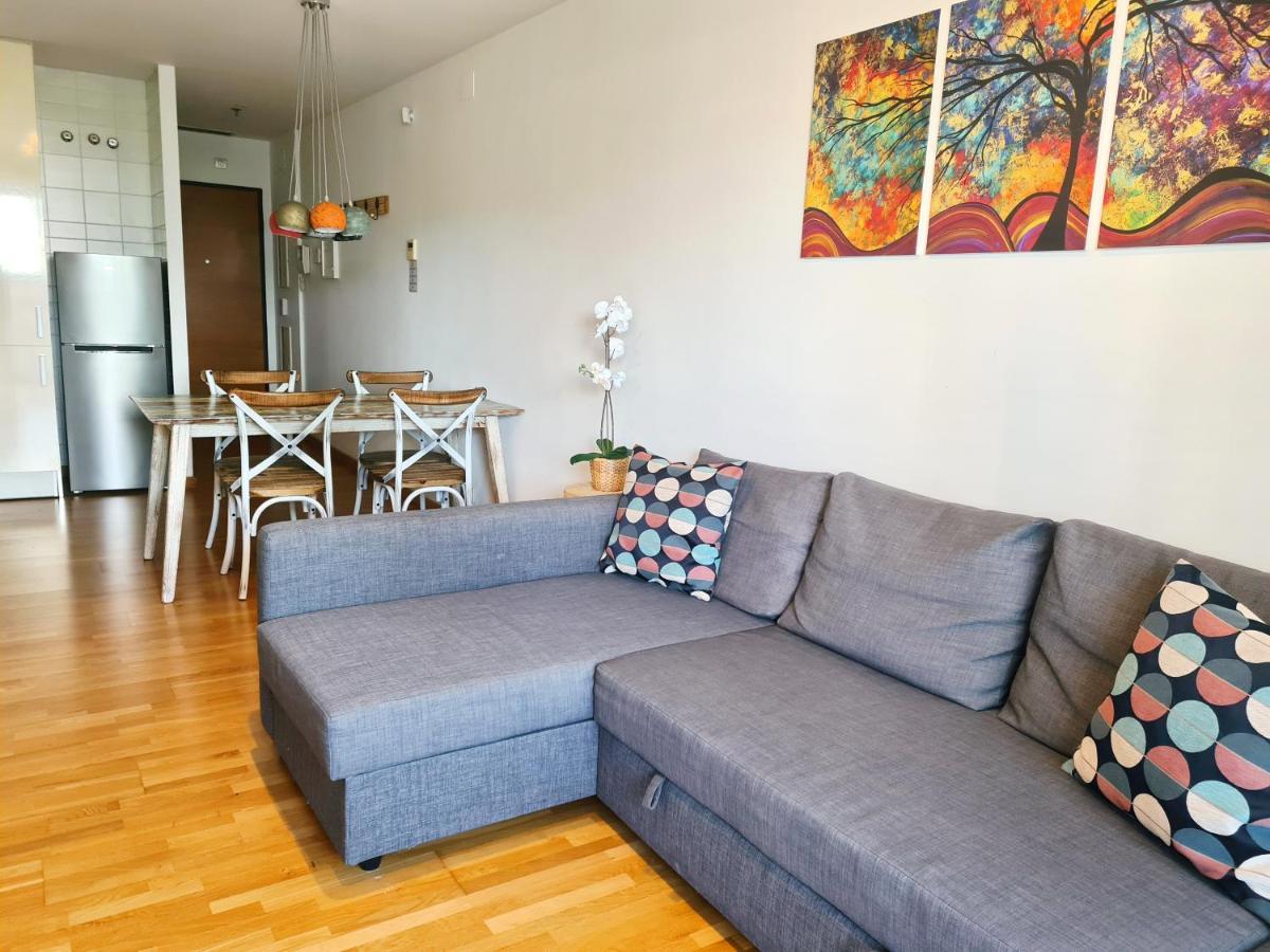 Fira Gran Via - Barcelona4Seasons Apartment Оспиталет де Лобрегат Екстериор снимка