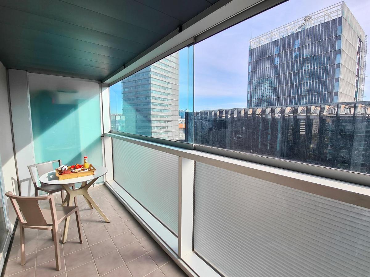 Fira Gran Via - Barcelona4Seasons Apartment Оспиталет де Лобрегат Екстериор снимка