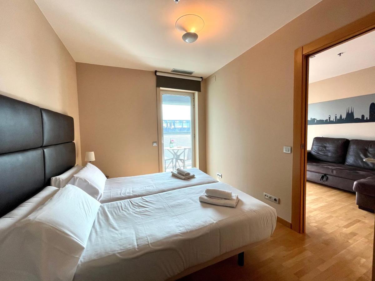 Fira Gran Via - Barcelona4Seasons Apartment Оспиталет де Лобрегат Екстериор снимка