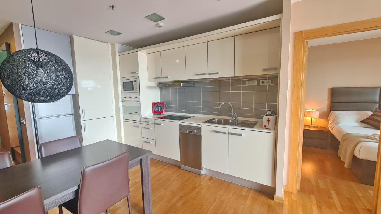 Fira Gran Via - Barcelona4Seasons Apartment Оспиталет де Лобрегат Екстериор снимка