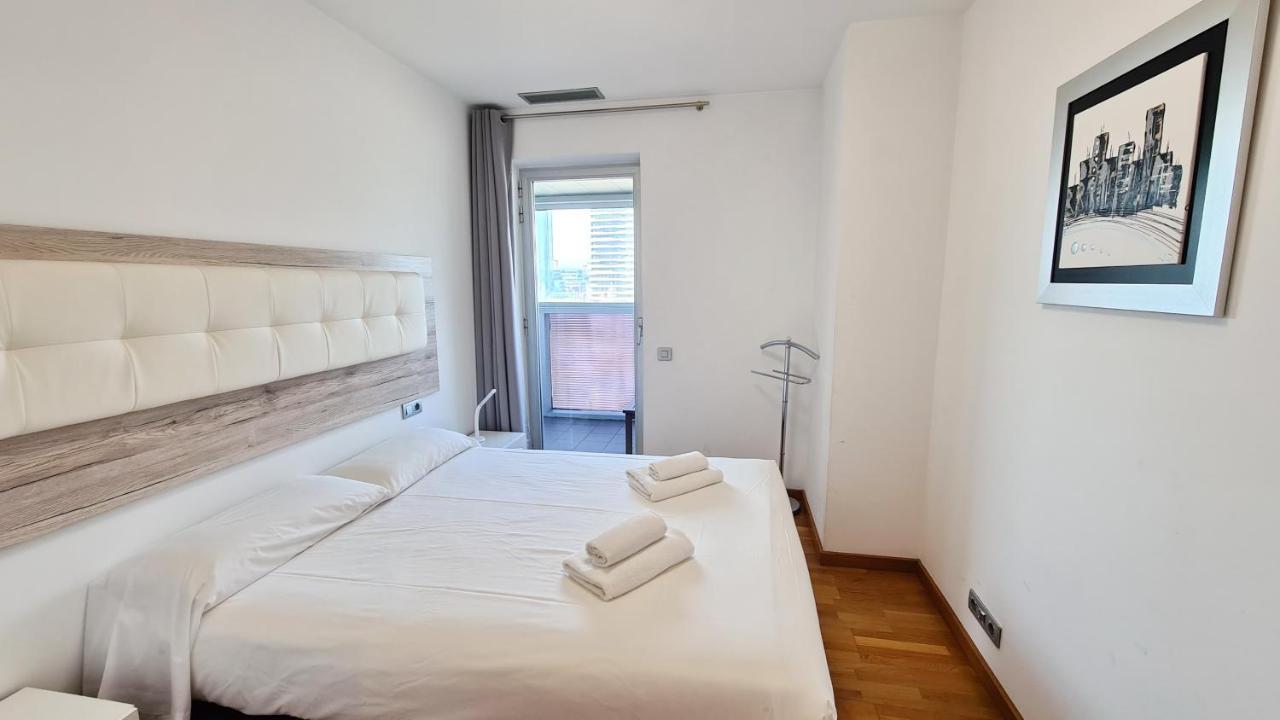 Fira Gran Via - Barcelona4Seasons Apartment Оспиталет де Лобрегат Екстериор снимка
