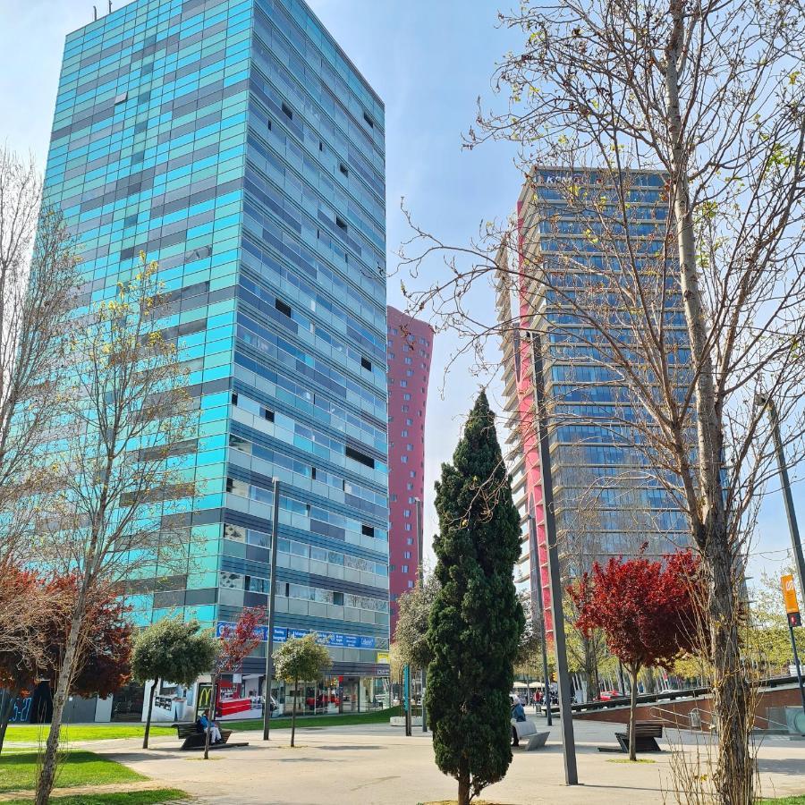Fira Gran Via - Barcelona4Seasons Apartment Оспиталет де Лобрегат Екстериор снимка