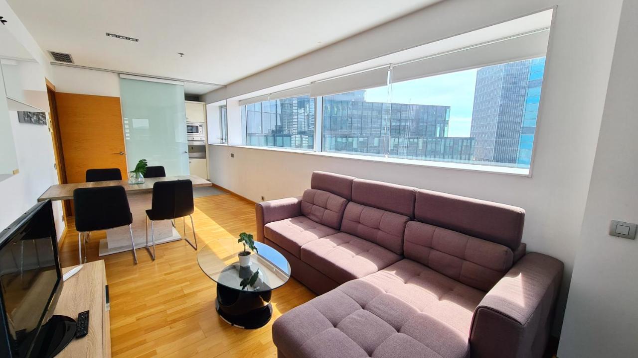 Fira Gran Via - Barcelona4Seasons Apartment Оспиталет де Лобрегат Екстериор снимка
