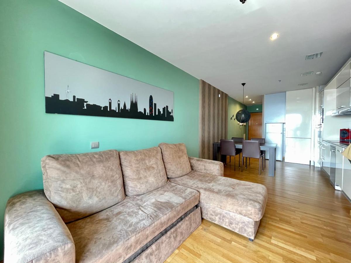 Fira Gran Via - Barcelona4Seasons Apartment Оспиталет де Лобрегат Екстериор снимка