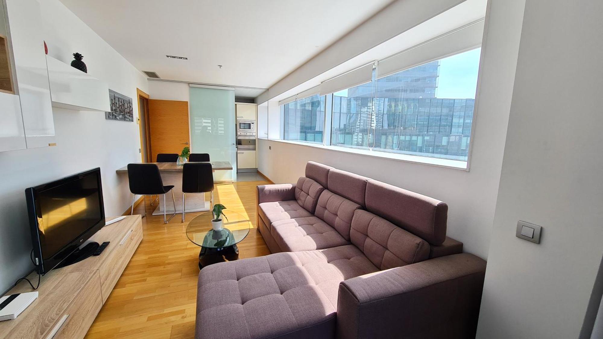 Fira Gran Via - Barcelona4Seasons Apartment Оспиталет де Лобрегат Екстериор снимка