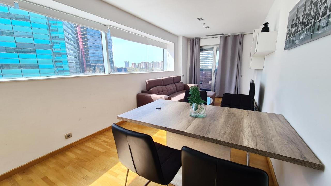 Fira Gran Via - Barcelona4Seasons Apartment Оспиталет де Лобрегат Екстериор снимка