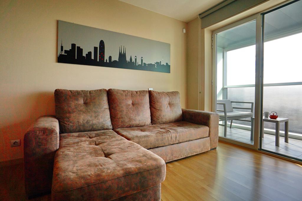 Fira Gran Via - Barcelona4Seasons Apartment Оспиталет де Лобрегат Стая снимка