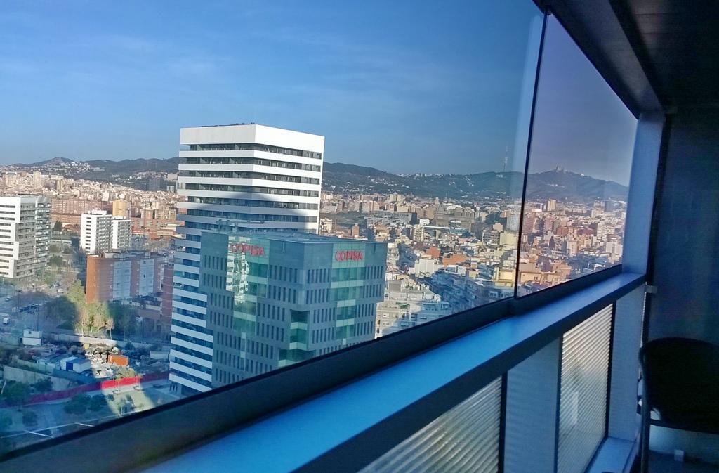 Fira Gran Via - Barcelona4Seasons Apartment Оспиталет де Лобрегат Стая снимка