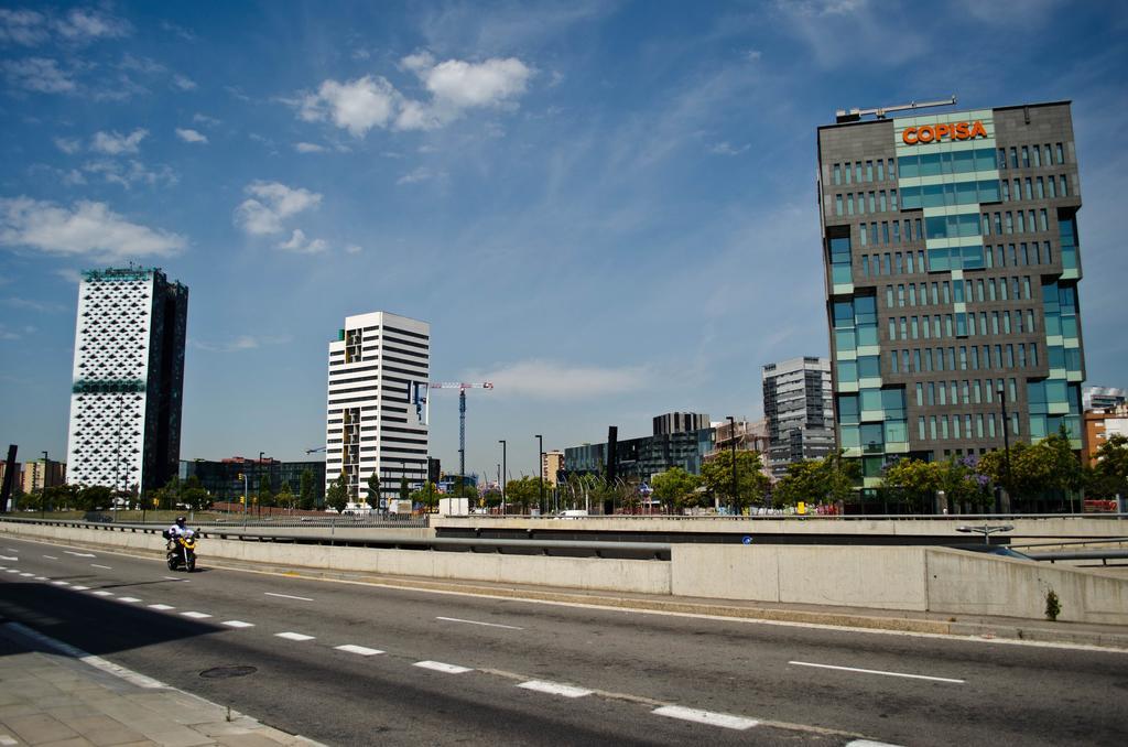 Fira Gran Via - Barcelona4Seasons Apartment Оспиталет де Лобрегат Екстериор снимка