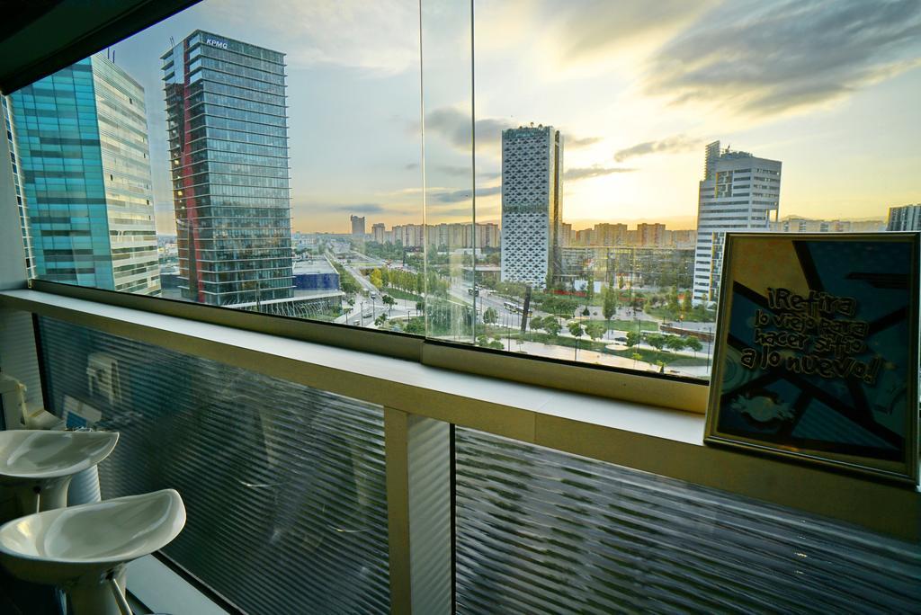 Fira Gran Via - Barcelona4Seasons Apartment Оспиталет де Лобрегат Екстериор снимка