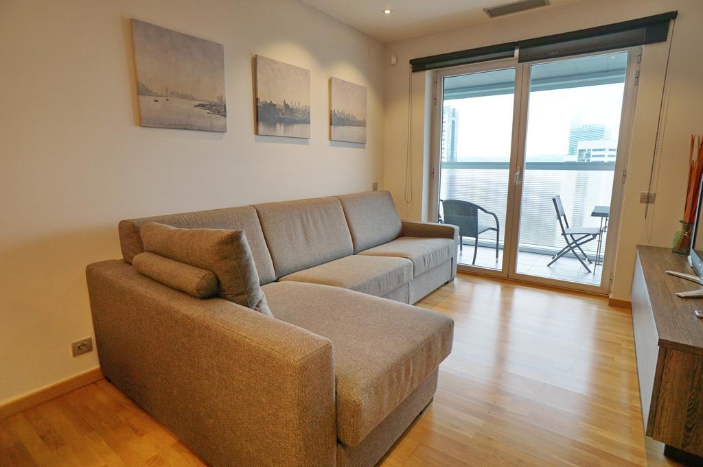 Fira Gran Via - Barcelona4Seasons Apartment Оспиталет де Лобрегат Екстериор снимка