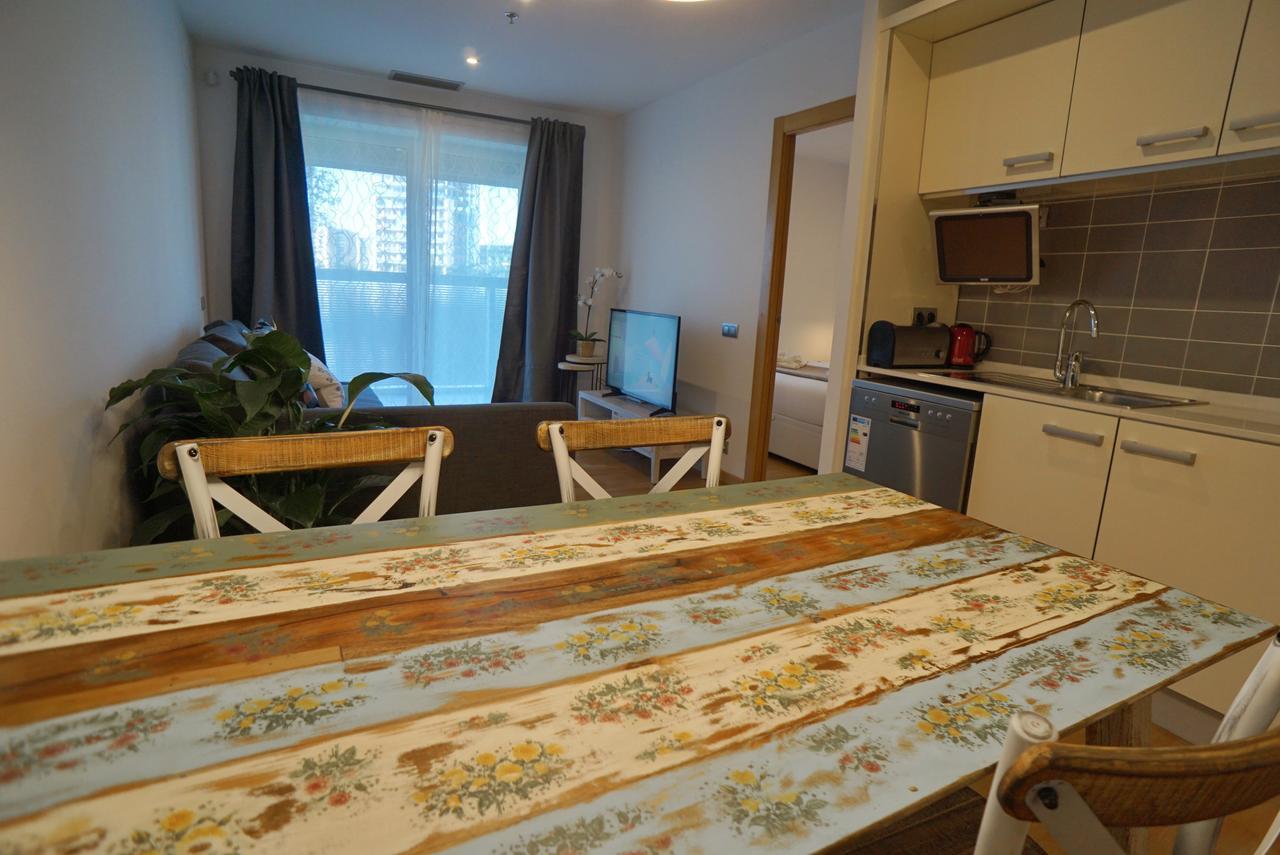 Fira Gran Via - Barcelona4Seasons Apartment Оспиталет де Лобрегат Екстериор снимка