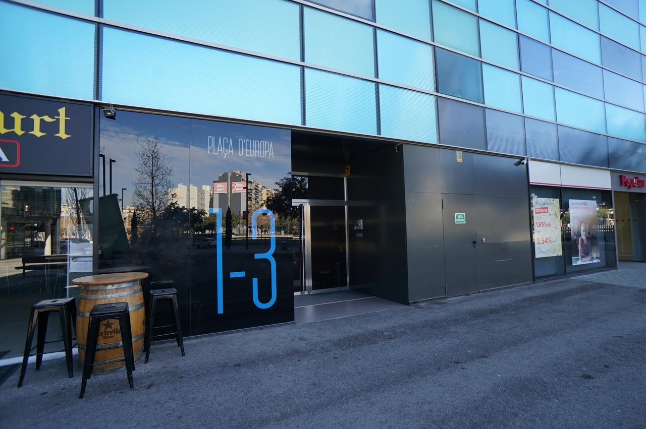 Fira Gran Via - Barcelona4Seasons Apartment Оспиталет де Лобрегат Екстериор снимка