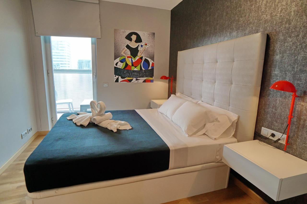 Fira Gran Via - Barcelona4Seasons Apartment Оспиталет де Лобрегат Екстериор снимка