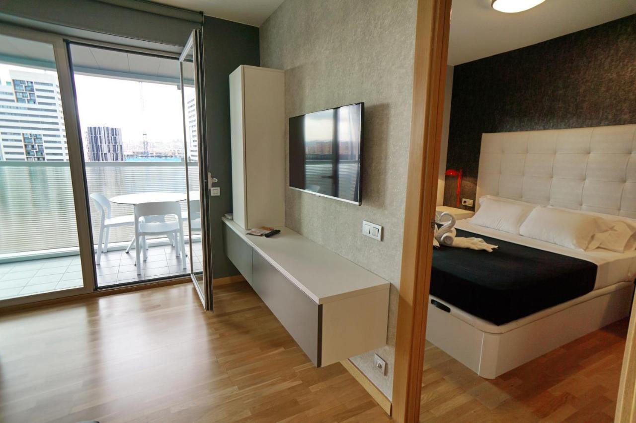 Fira Gran Via - Barcelona4Seasons Apartment Оспиталет де Лобрегат Екстериор снимка
