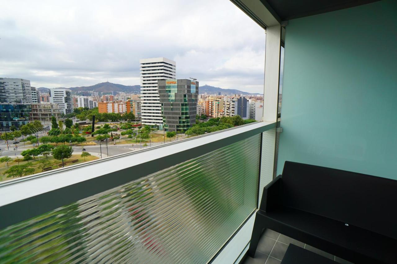 Fira Gran Via - Barcelona4Seasons Apartment Оспиталет де Лобрегат Екстериор снимка
