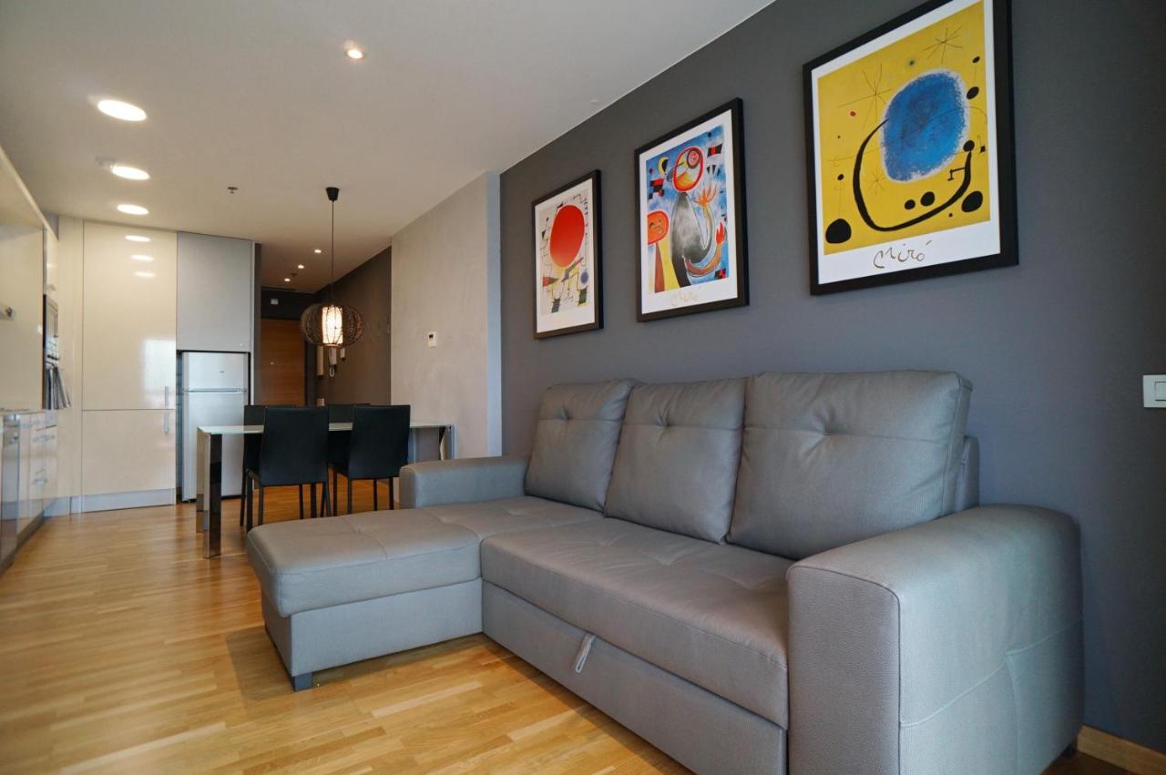 Fira Gran Via - Barcelona4Seasons Apartment Оспиталет де Лобрегат Екстериор снимка
