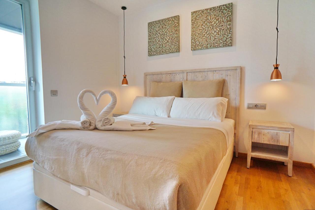 Fira Gran Via - Barcelona4Seasons Apartment Оспиталет де Лобрегат Екстериор снимка