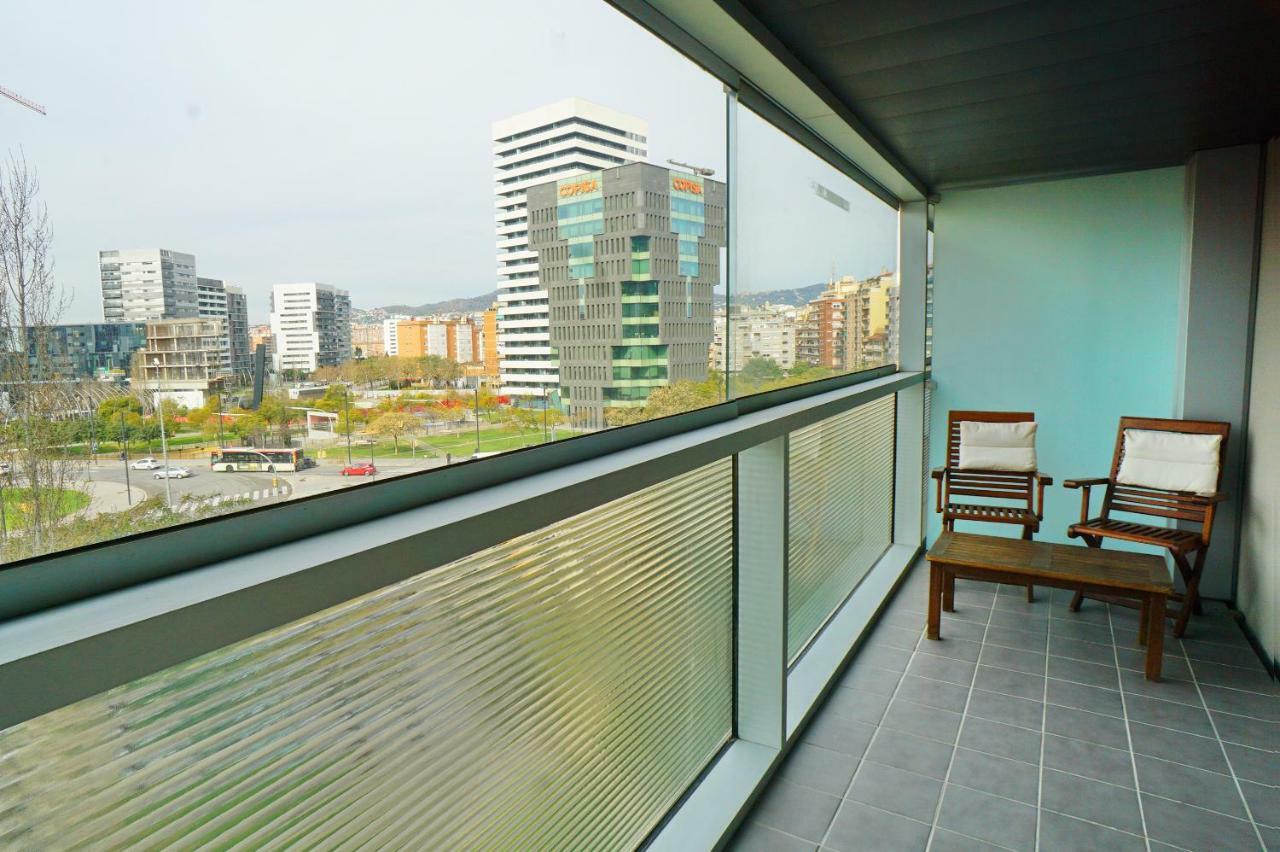 Fira Gran Via - Barcelona4Seasons Apartment Оспиталет де Лобрегат Екстериор снимка